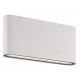 СТЕННА ЛАМПА ARGON LED 22W БЯЛА IP54 СТЕННА ЛАМПА ARGON LED 22W БЯЛА IP54