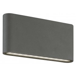 СТЕННА ЛАМПА DARK GREY L 280 ARGON