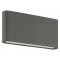 СТЕННА ЛАМПА DARK GREY L 280 ARGON
