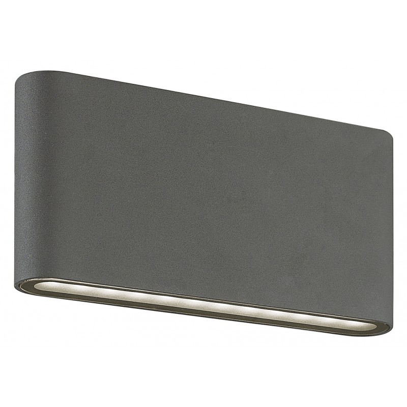 СТЕННА ЛАМПА DARK GREY L 280 ARGON СТЕННА ЛАМПА DARK GREY L 280 ARGON