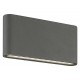 СТЕННА ЛАМПА DARK GREY L 280 ARGON СТЕННА ЛАМПА DARK GREY L 280 ARGON