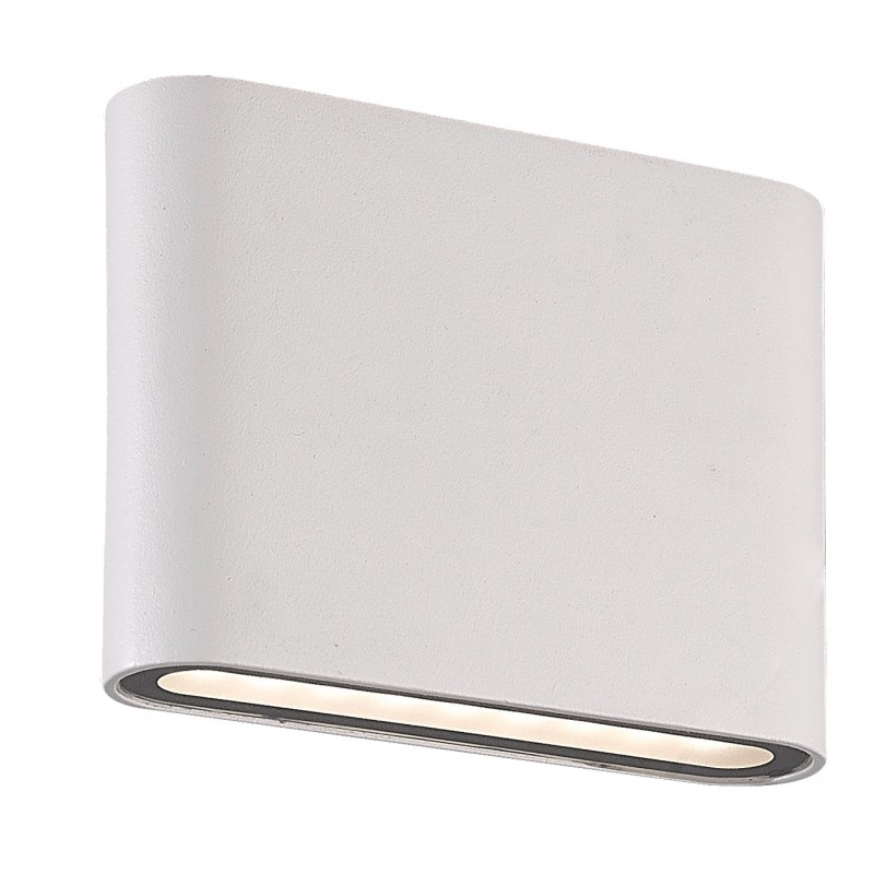 СТЕННА ЛАМПА ARGON LED 3W БЯЛА IP54 СТЕННА ЛАМПА ARGON LED 3W БЯЛА IP54