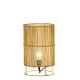 НАСТОЛНА ЛАМПА LETA RATTAN