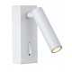 СТЕННА ЛАМПА ZEN LED 3W БЯЛА СТЕННА ЛАМПА ZEN LED 3W БЯЛА