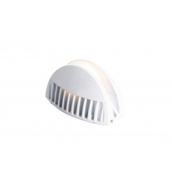 ЛУМИНИЕР С ЕФЕКТ ПРОЗОРЕЦ WINDOW LED 6W БЯЛ МАТ IP65