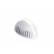 ЛУМИНИЕР С ЕФЕКТ ПРОЗОРЕЦ WINDOW LED 6W БЯЛ МАТ IP65