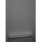 ОСВЕТЛЕНИЕ WALL WASHER L 1000 TRICK DARK GREY