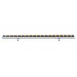 LED МОДУЛ WALL WASHER L 500 TRICK 12,8W 3100K DARK GREY