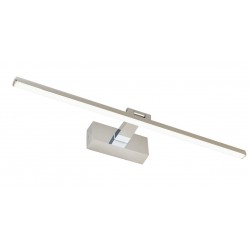 СТЕННА ЛАМПА JASPER LED 13W ХРОМ IP44
