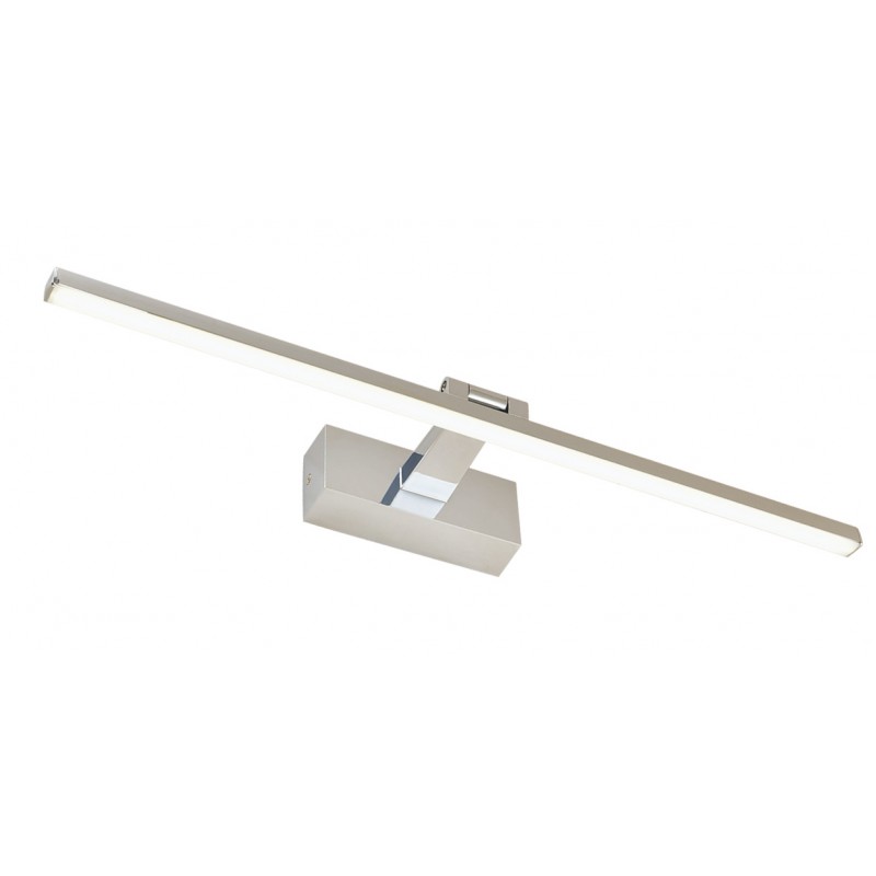 СТЕННА ЛАМПА JASPER LED 13W ХРОМ IP44