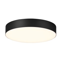 ТЪНЪК LED ПЛАФОН BRUCE 40W 3000K ЧЕРЕН ТЪНЪК LED ПЛАФОН BRUCE 40W 3000K ЧЕРЕН