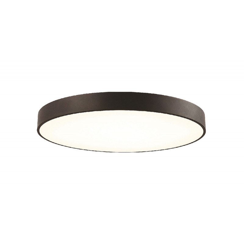 ТАВАННА ЛАМПА MADISON 40W LED ЧЕРЕН МАТ ТАВАННА ЛАМПА MADISON 40W LED ЧЕРЕН МАТ