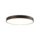 ТАВАННА ЛАМПА MADISON 40W LED ЧЕРЕН МАТ ТАВАННА ЛАМПА MADISON 40W LED ЧЕРЕН МАТ