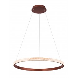 ПЕНДЕЛ SYDNEY LED МОДУЛ 28,7W BRUSHED COFFEE IP20