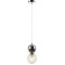 ПЕНДЕЛ SYLIA G9 LED MAX 5W СТЪКЛО / ХРОМ
