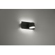 СТЕННА ЛАМПА SAM LED МОДУЛ 6,6W - 19,3W ЧЕРЕН ПЯСЪК IP20 СТЕННА ЛАМПА SAM LED МОДУЛ 6,6W - 19,3W ЧЕРЕН ПЯСЪК IP20