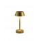 НАСТОЛНА ЛАМПА GOLD PRINCESS LED 4W