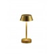 НАСТОЛНА ЛАМПА GOLD PRINCESS LED 4W НАСТОЛНА ЛАМПА GOLD PRINCESS LED 4W