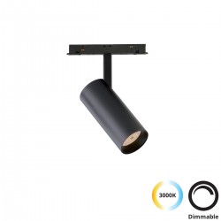 SPOT TRACK 10W МАГНИТЕН LED МОДУЛ 3000K ЧЕРЕН SPOT TRACK 10W МАГНИТЕН LED МОДУЛ 3000K ЧЕРЕН