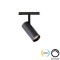 SPOT TRACK 10W МАГНИТЕН LED МОДУЛ 3000K ЧЕРЕН