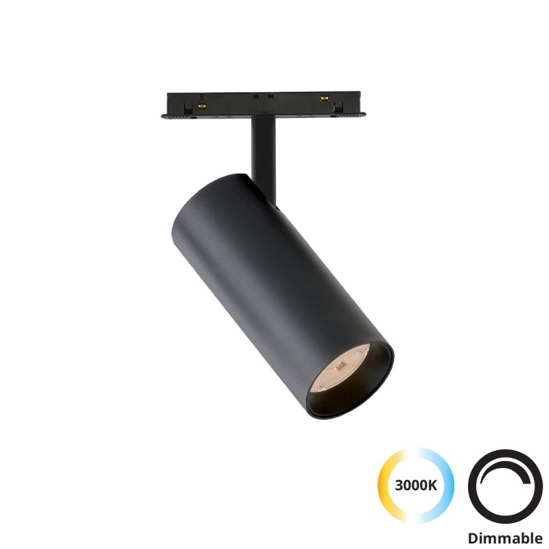 LED МОДУЛ ЗА РЕЛСОВО ОСВЕТЛЕНИЕ 20W SAND BLACK LED МОДУЛ ЗА РЕЛСОВО ОСВЕТЛЕНИЕ 20W SAND BLACK