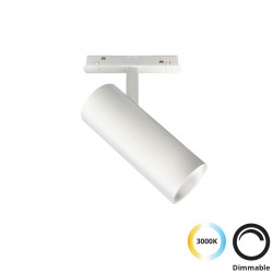 SPOT TRACK WHITE 20W МАГНИТЕН LED МОДУЛ SPOT TRACK WHITE 20W МАГНИТЕН LED МОДУЛ