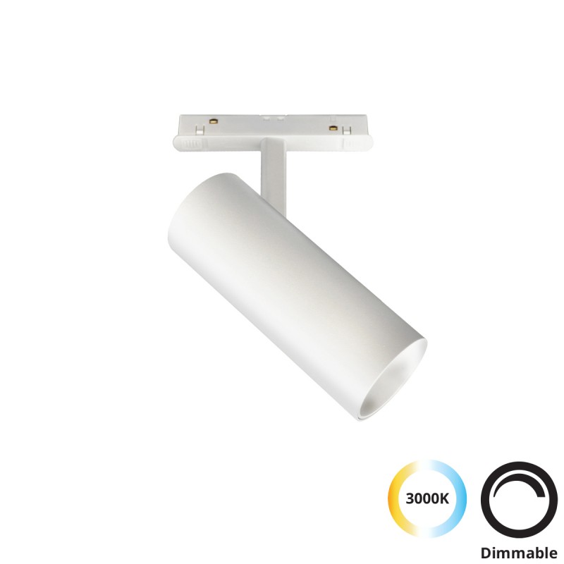 SPOT TRACK WHITE 20W МАГНИТЕН LED МОДУЛ