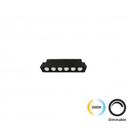ЛИНИЕН ПРОТИВОЗАБЛУСЯВАЩ СПОТ SAND BLACK 8W ЛИНИЕН ПРОТИВОЗАБЛУСЯВАЩ СПОТ SAND BLACK 8W