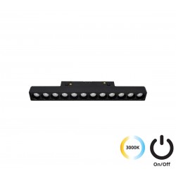 LED МОДУЛ ЛИНЕЕН АНТИГЛАР 220MM 13W 3000K