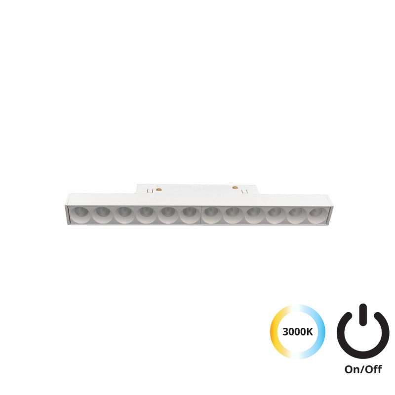 ЛИНЕЕН LED МОДУЛ 220MM БЯЛ 13W 3000K ЛИНЕЕН LED МОДУЛ 220MM БЯЛ 13W 3000K