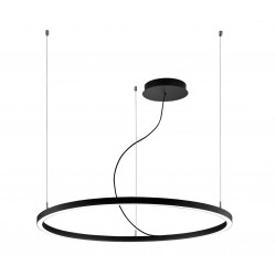 ВИСЯЩО ОСВЕТИТЕЛНО ТЯЛО VERDI LED 32W ЧЕРНО ВИСЯЩО ОСВЕТИТЕЛНО ТЯЛО VERDI LED 32W ЧЕРНО