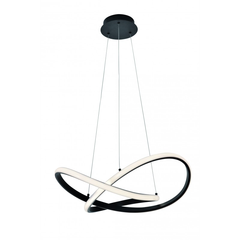 ПЕНДЕЛ SIGMA LED МОДУЛ 42W SAND BLACK