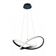 ПЕНДЕЛ SIGMA LED МОДУЛ 42W SAND BLACK