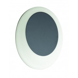 СТЕННА ЛАМПА ERODIUS LED 13W ТЪМНО СИВ IP65 СТЕННА ЛАМПА ERODIUS LED 13W ТЪМНО СИВ IP65