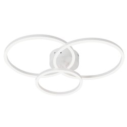 ПЛАФОН 3Л NOLA LED МОДУЛ 22,6W 3000K ПЛАФОН 3Л NOLA LED МОДУЛ 22,6W 3000K