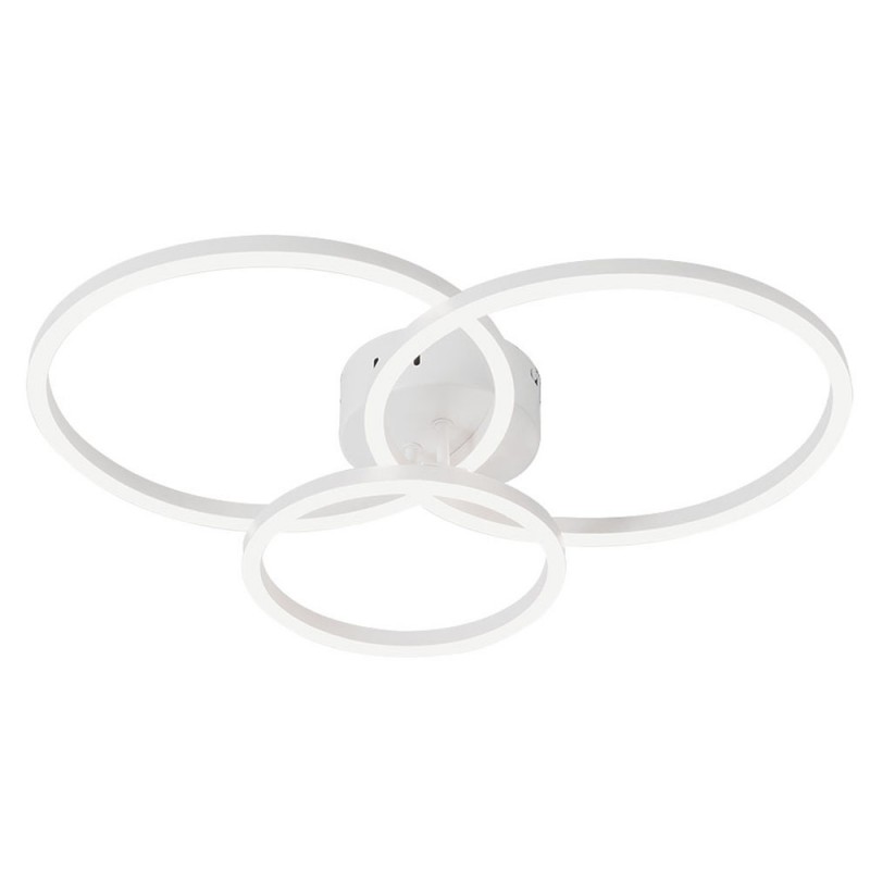 ПЛАФОН 3Л NOLA LED МОДУЛ 22,6W 3000K ПЛАФОН 3Л NOLA LED МОДУЛ 22,6W 3000K