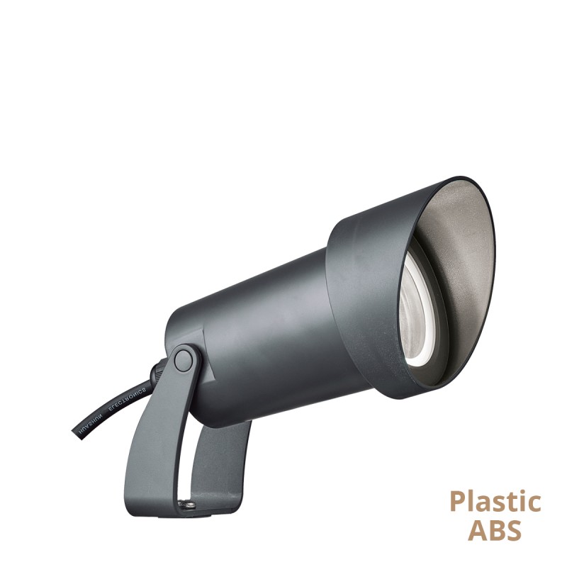 ПРОЖЕКТОР ELLIS DARK GREY GU10 IP54 ПРОЖЕКТОР ELLIS DARK GREY GU10 IP54