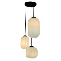 ПЕНДЕЛ ASTOR 3 X E27 ЧЕРЕН