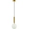 ПЕНДЕЛ JOLIN G9 LED 1X5W ОПАЛ