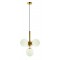 ПЕНДЕЛ JOLIN G9 LED 4X5W ОПАЛ IP20