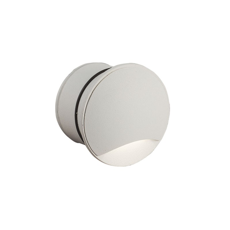 ВГРАДЕН СПОТ ITHAKI LED 3W БЯЛ IP65 3000K ВГРАДЕН СПОТ ITHAKI LED 3W БЯЛ IP65 3000K