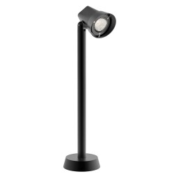 ГРАДИНСКА ЛАМПА DELTON DARK GREY IP54