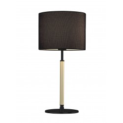 НАСТОЛНА ЛАМПА ALEXANDER BLACK/GOLD НАСТОЛНА ЛАМПА ALEXANDER BLACK/GOLD