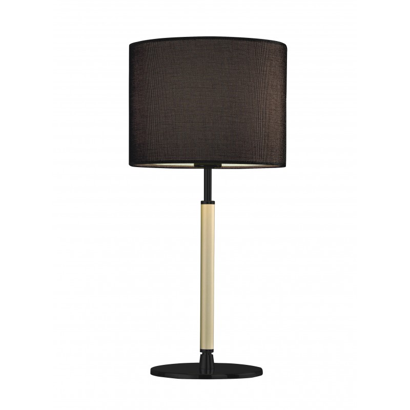 НАСТОЛНА ЛАМПА ALEXANDER BLACK/GOLD НАСТОЛНА ЛАМПА ALEXANDER BLACK/GOLD