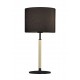 НАСТОЛНА ЛАМПА ALEXANDER BLACK/GOLD НАСТОЛНА ЛАМПА ALEXANDER BLACK/GOLD