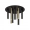 ПЛАФОН BALLET 9L LED 47W 3000K 4050 LM