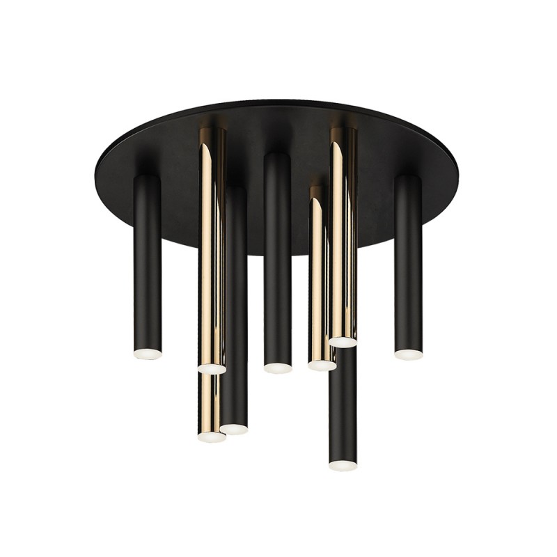 ПЛАФОН BALLET 9L LED 47W 3000K 4050 LM ПЛАФОН BALLET 9L LED 47W 3000K 4050 LM