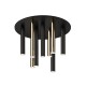 ПЛАФОН BALLET 9L LED 47W 3000K 4050 LM ПЛАФОН BALLET 9L LED 47W 3000K 4050 LM