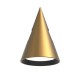 СПОТ СВЕТЛИНА ЗА РЕЛСА 24VDC GOLD HOOP