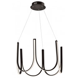 ПЕНДЕЛ GLOBUS LED 79,8W САНД БЛЕК